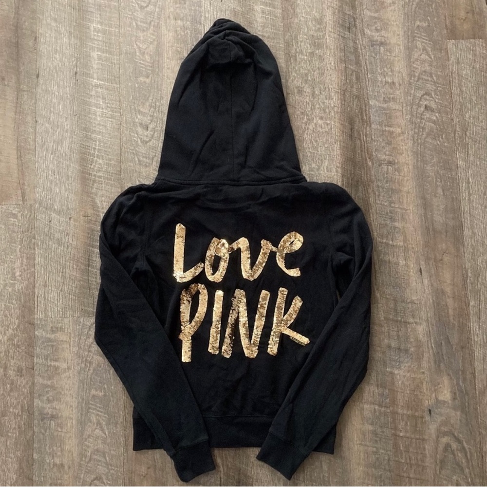 VS PINK Zip Up